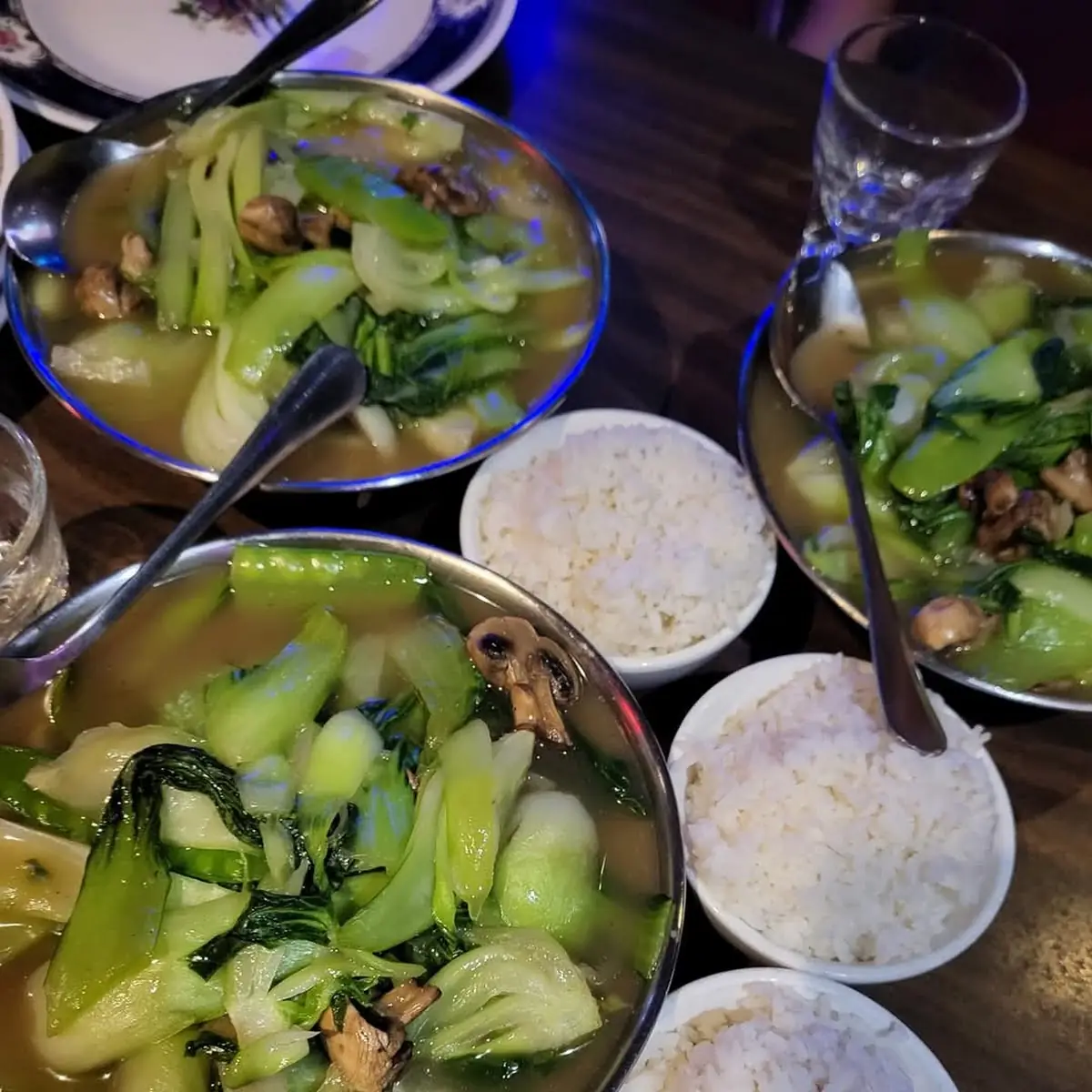 Cucumber Salad