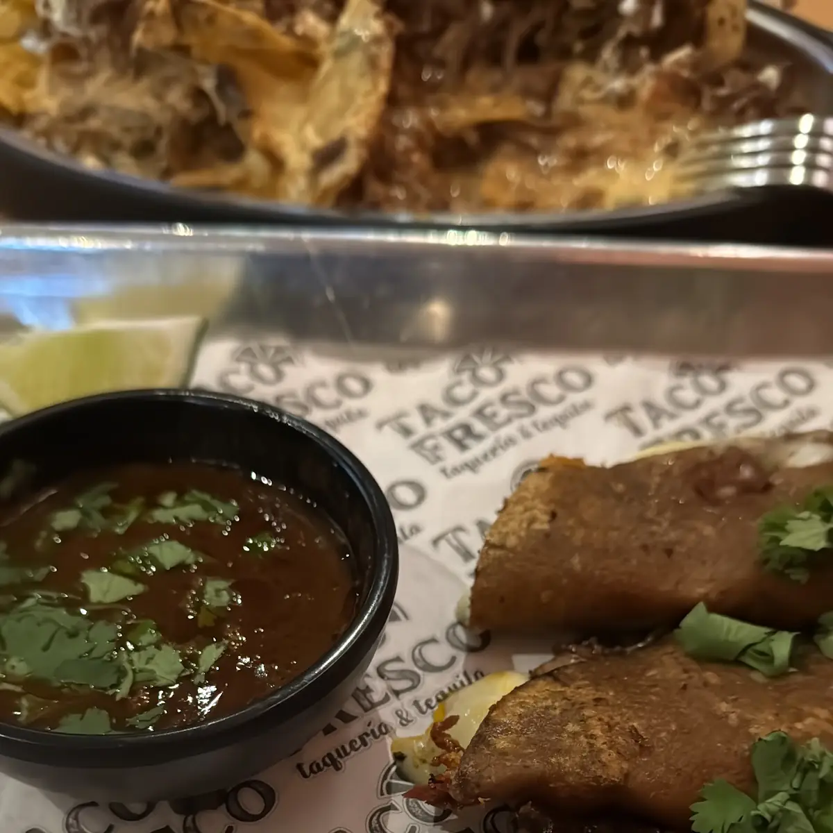 Birria Tacos