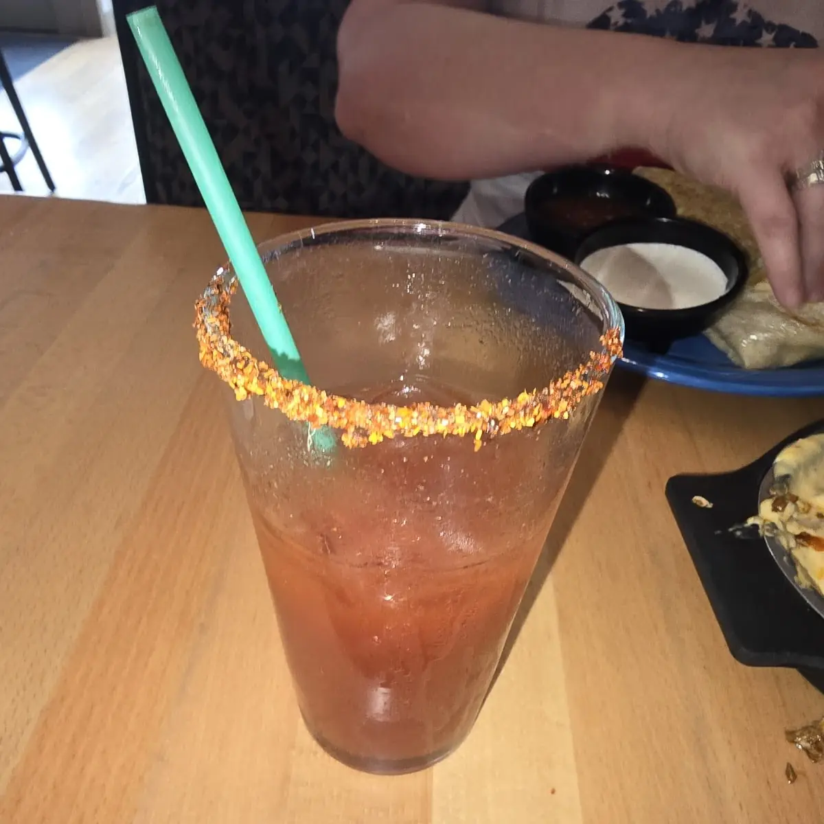 Bloody Maria