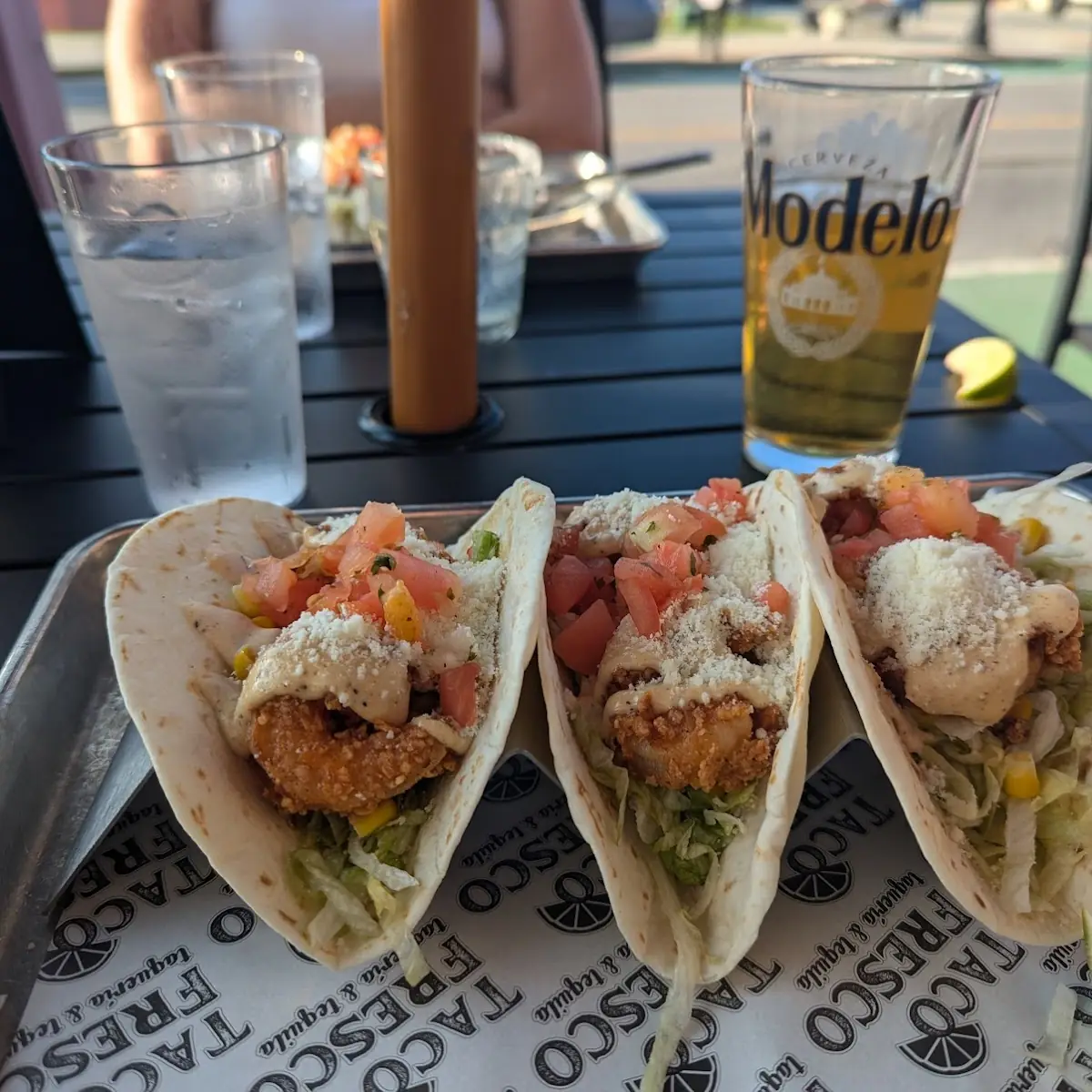 Shrimp Tacos