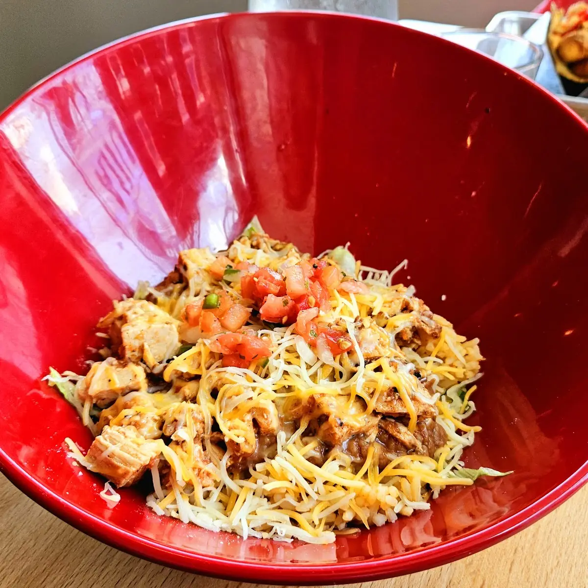 Signature Burrito Bowl