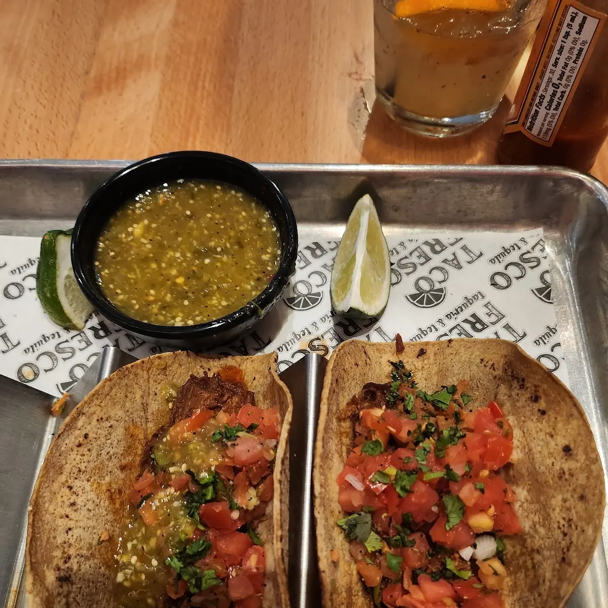 Taco Trio