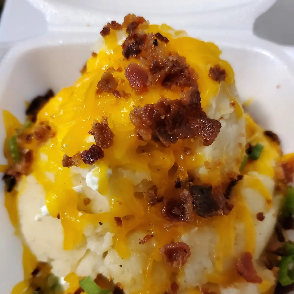 CBP Overload Baked Potato