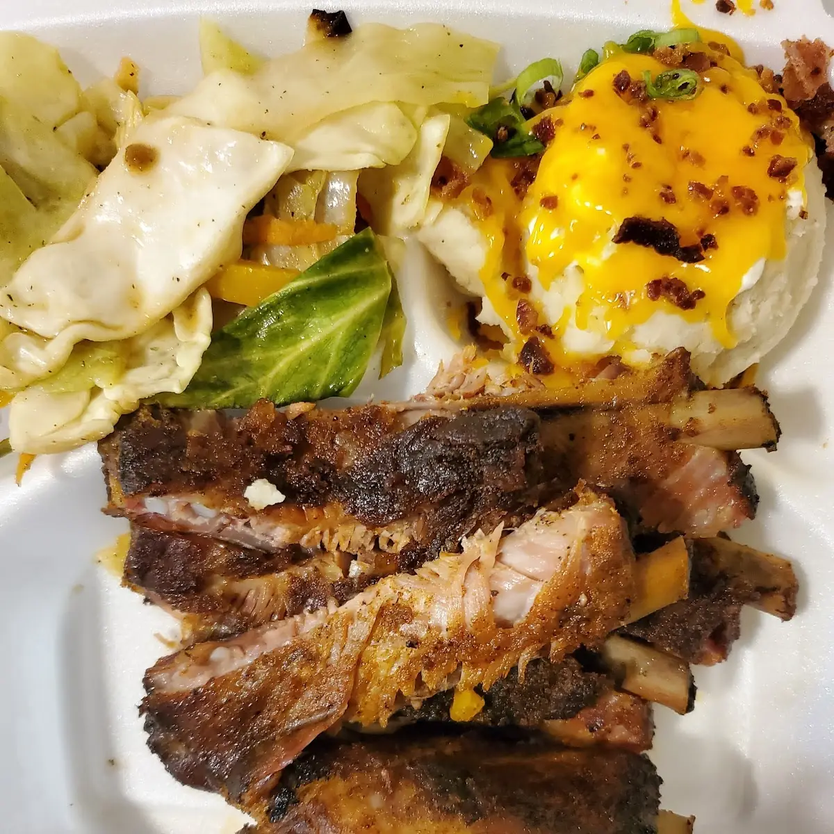 Smoked Ribs