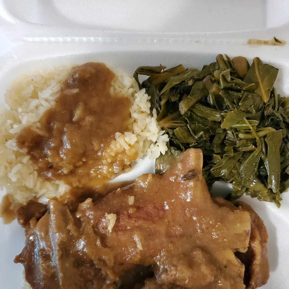 Smothered Pork Chops
