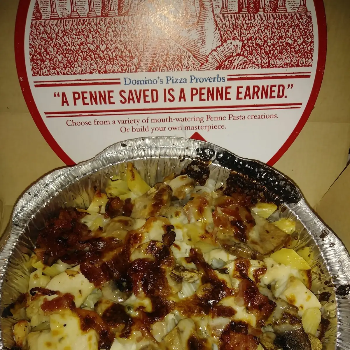 Chicken Carbonara Pasta