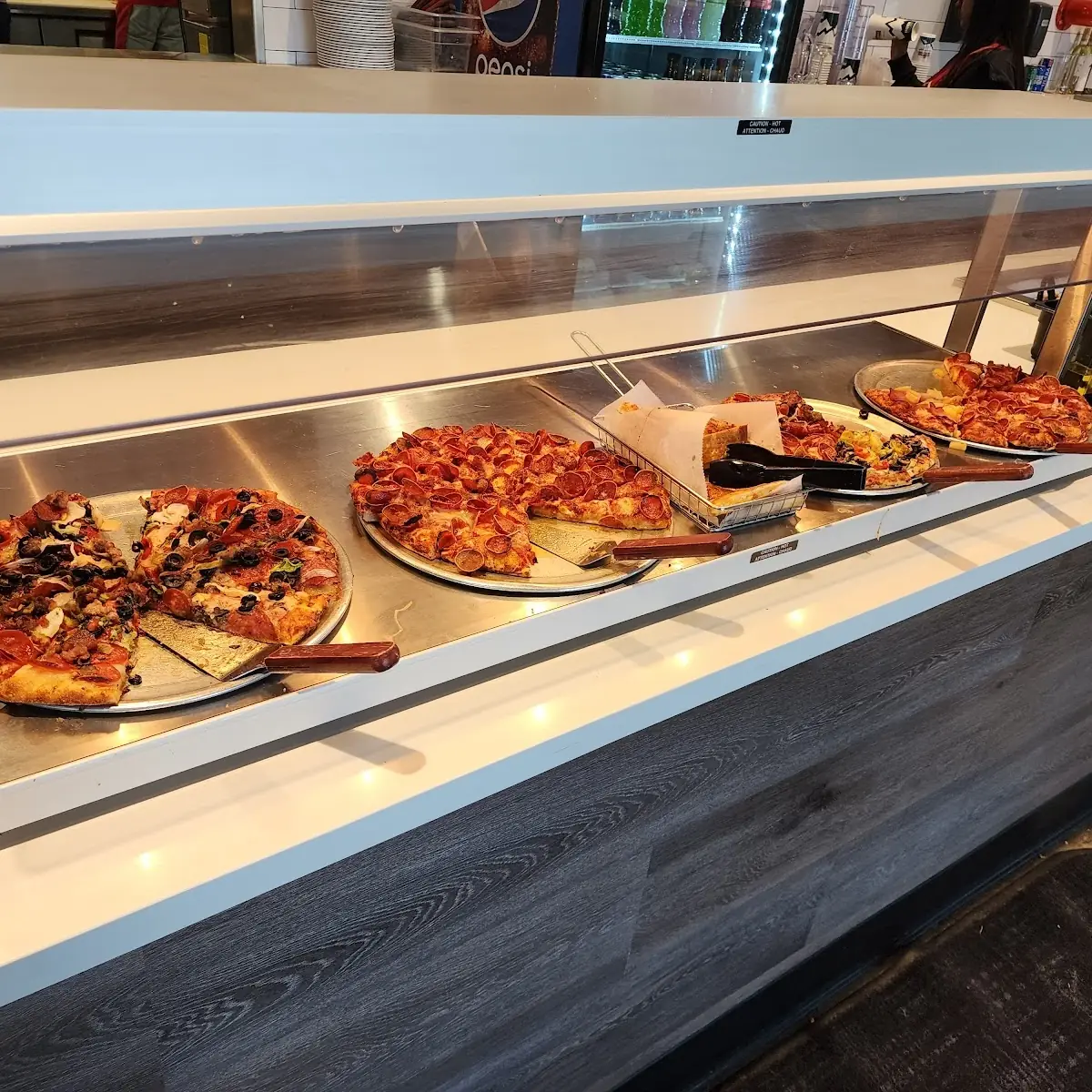 Pizza Buffet