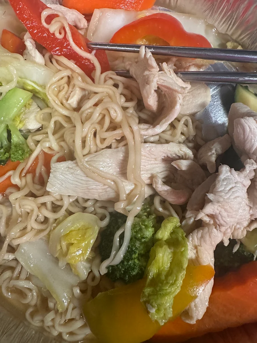 Phnom Penh Noodles, Khmer Angkor Express