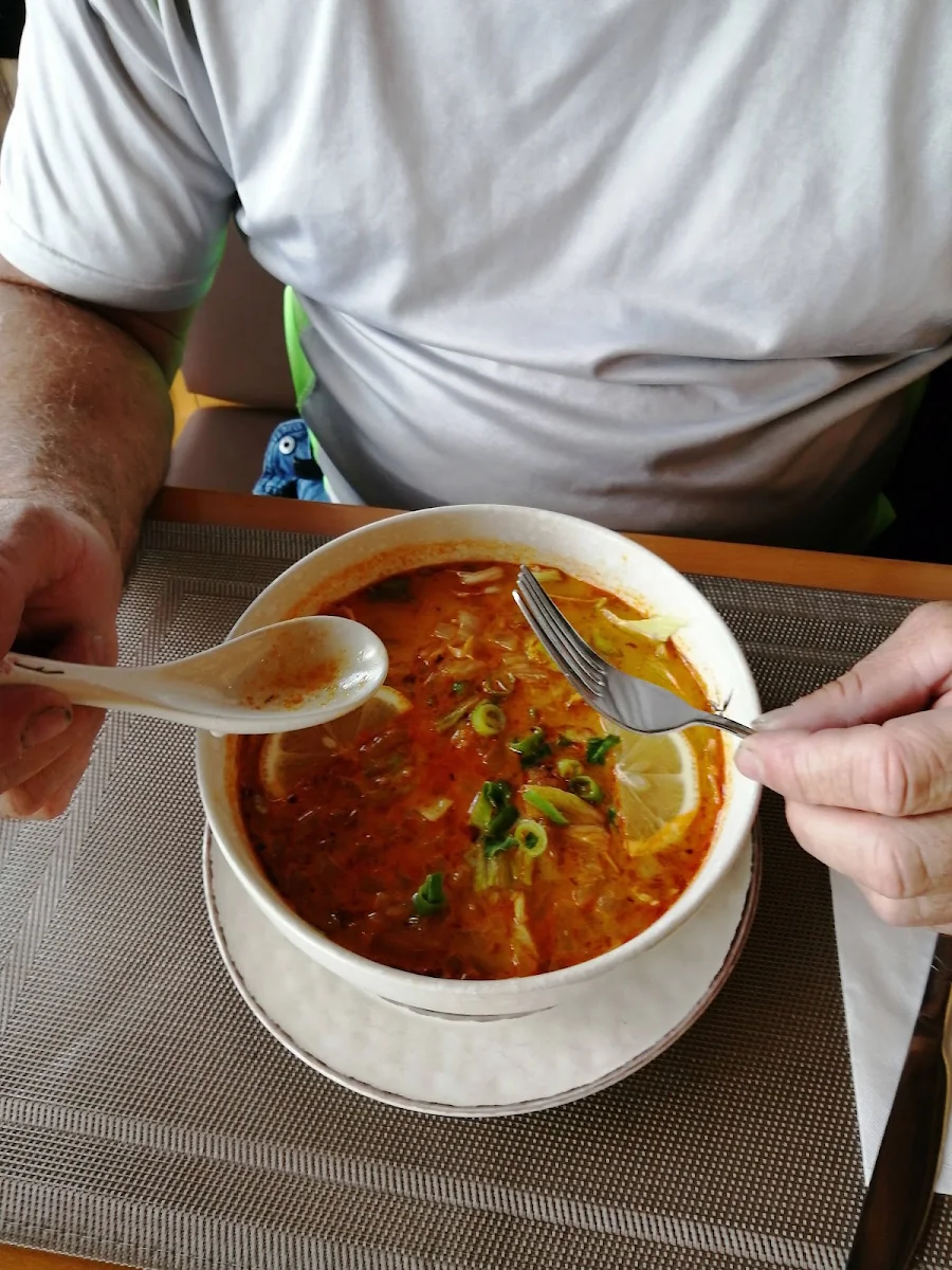 Soupe Bongkok, Khmer Angkor Express
