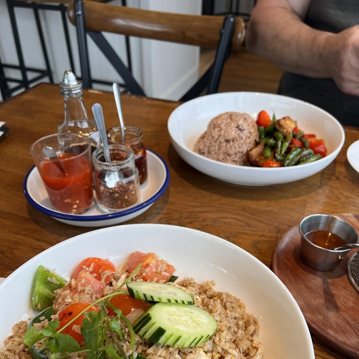 Naam Fried Rice