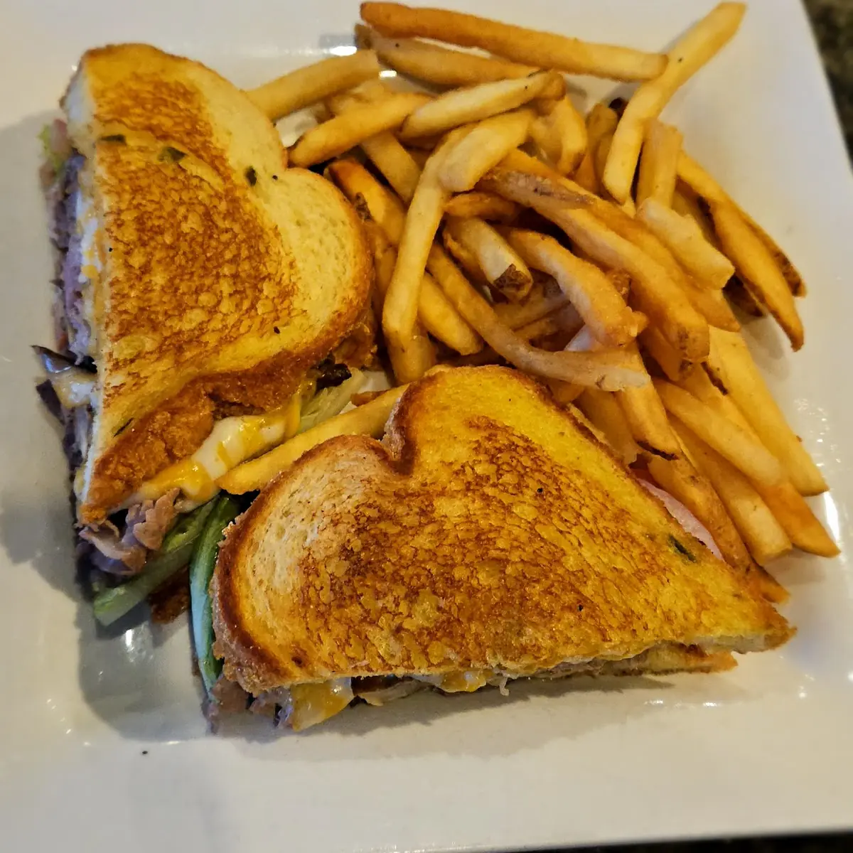 Prime Rib Sandwich
