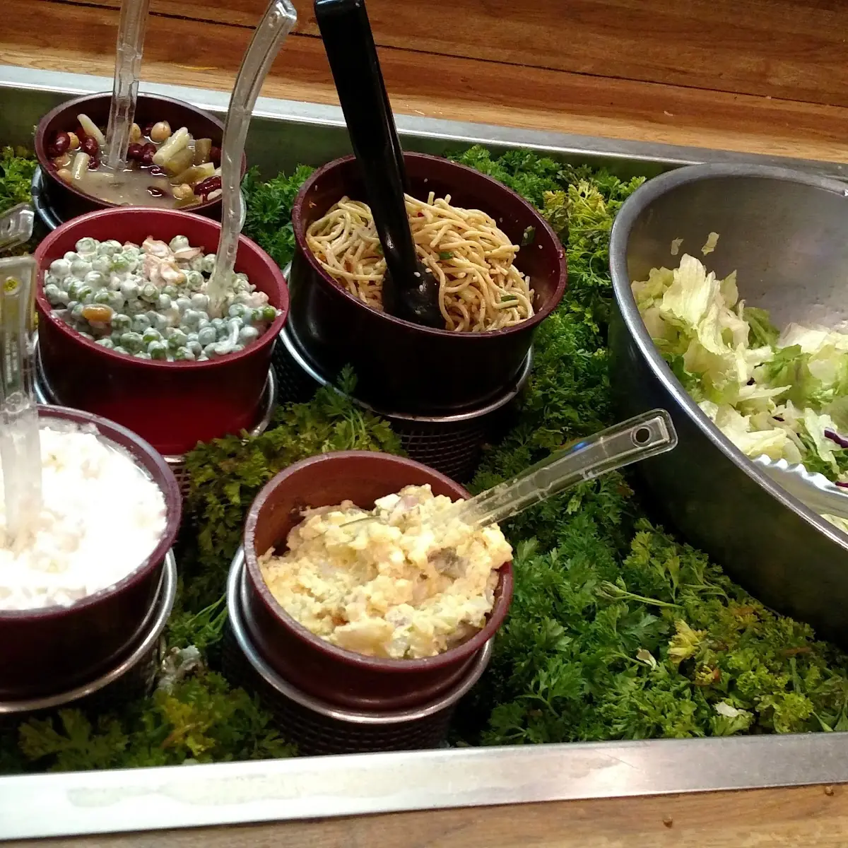 Salad Bar
