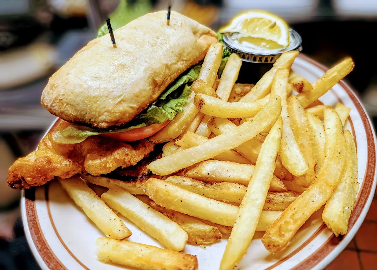 Chicken Sandwich