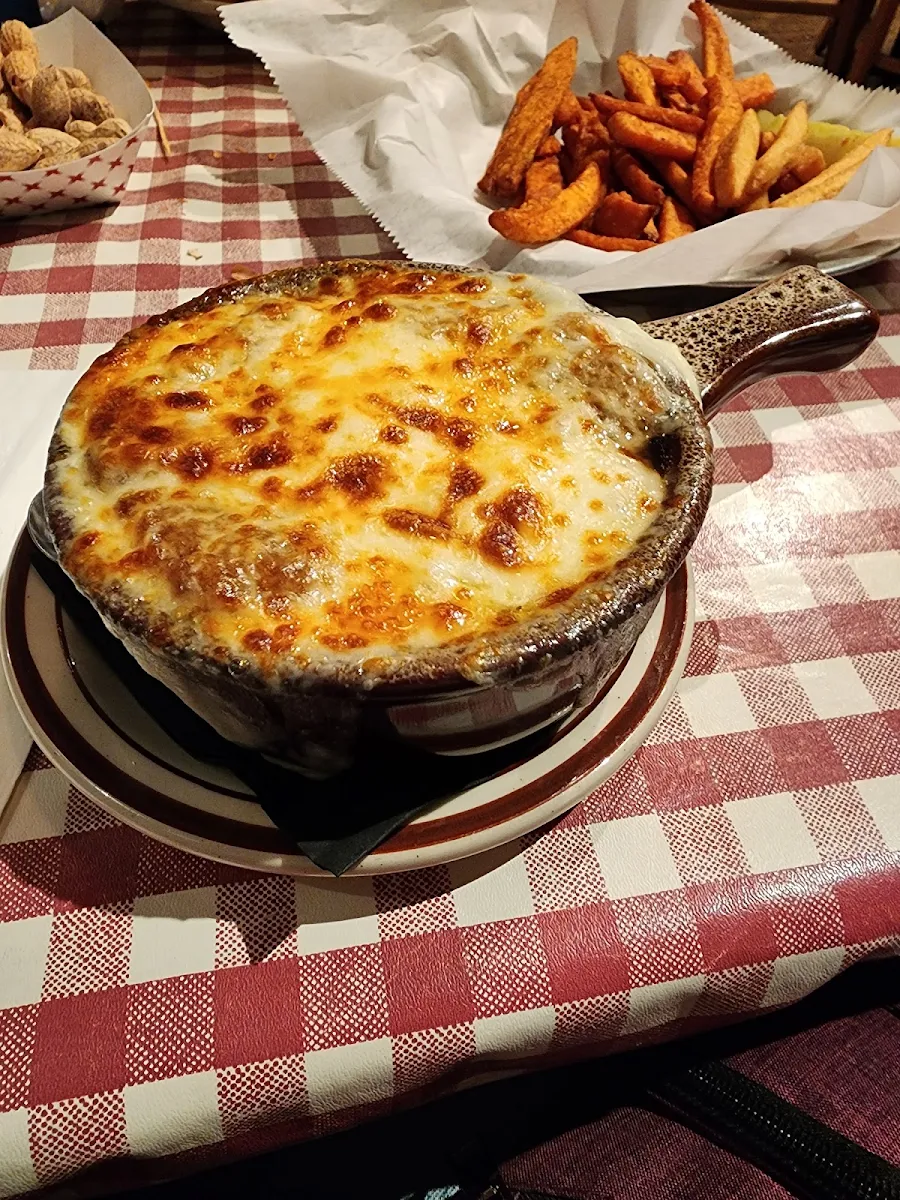 French Onion Soup