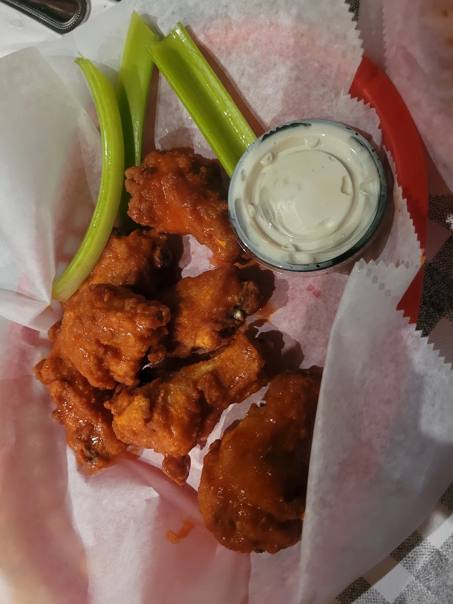 Hot Wings
