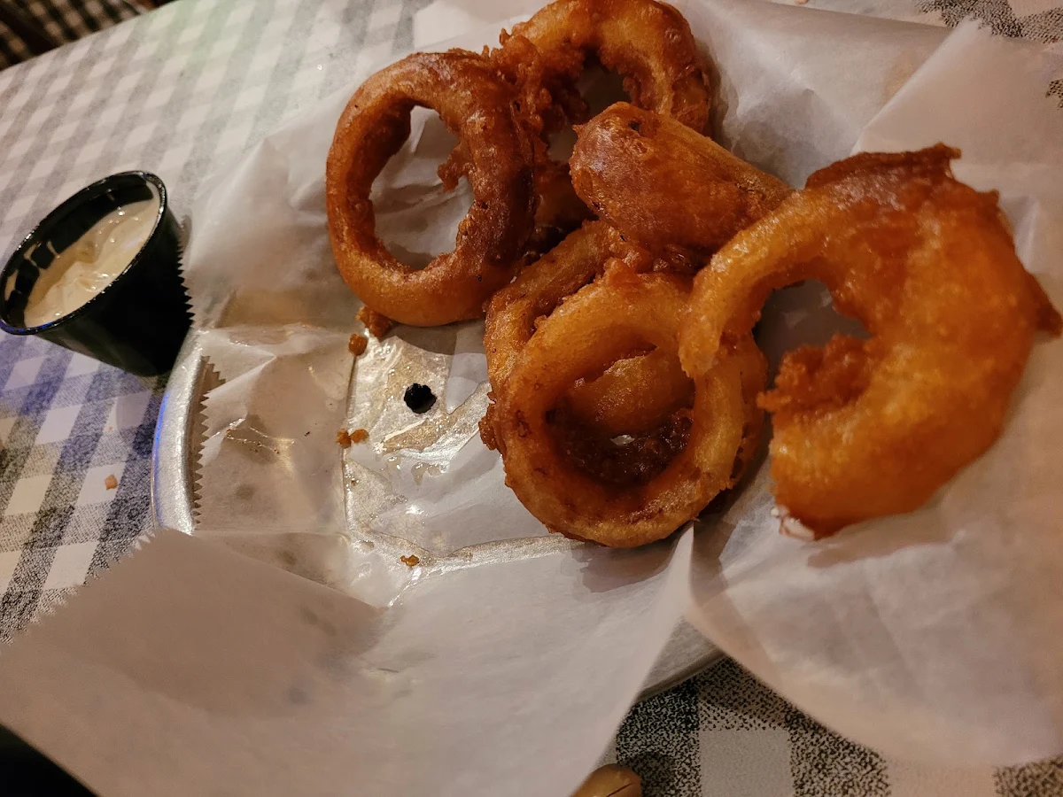Onion Rings