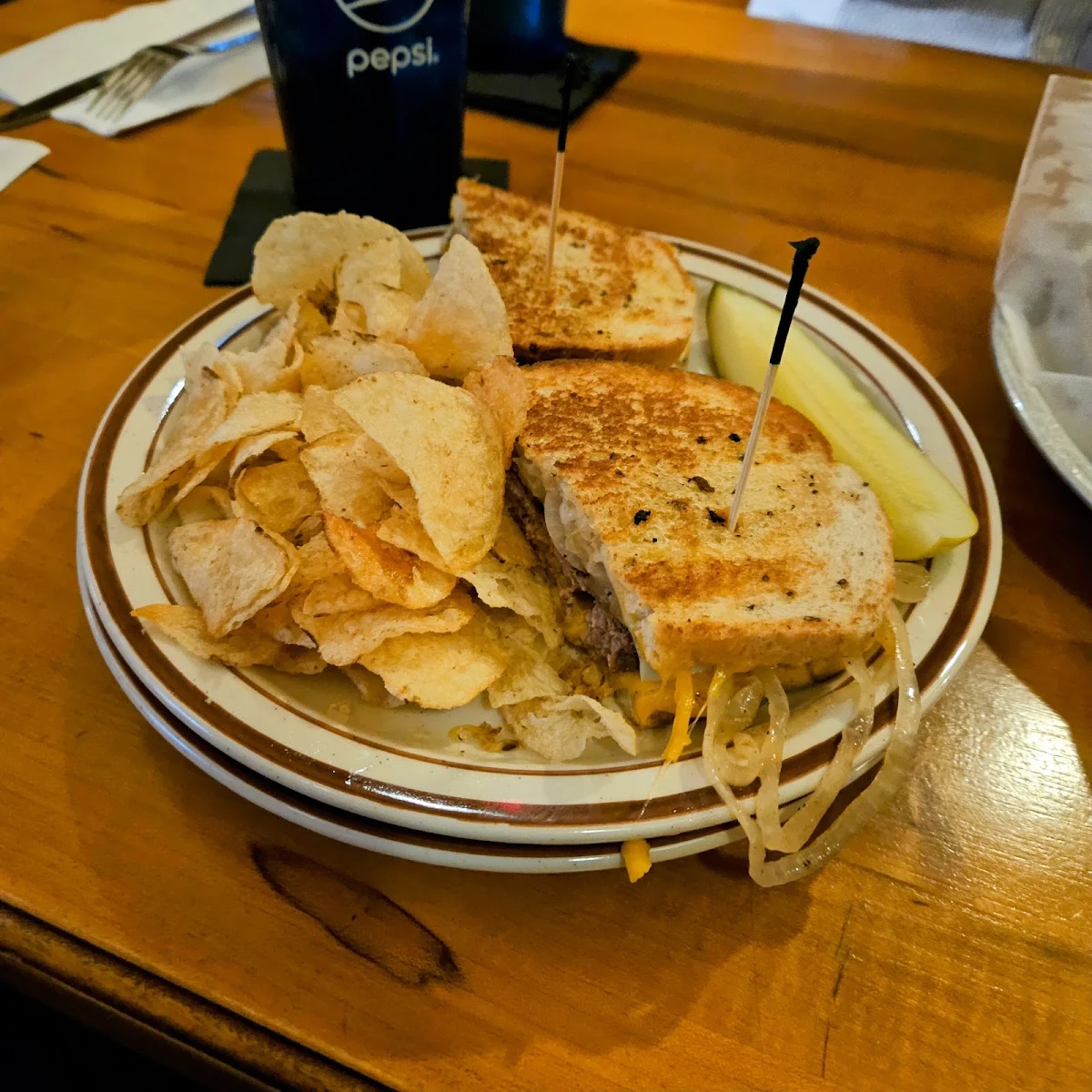 Patty Melt