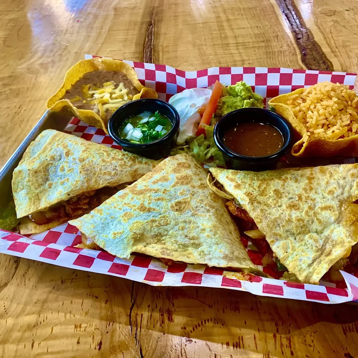 Quesadilla