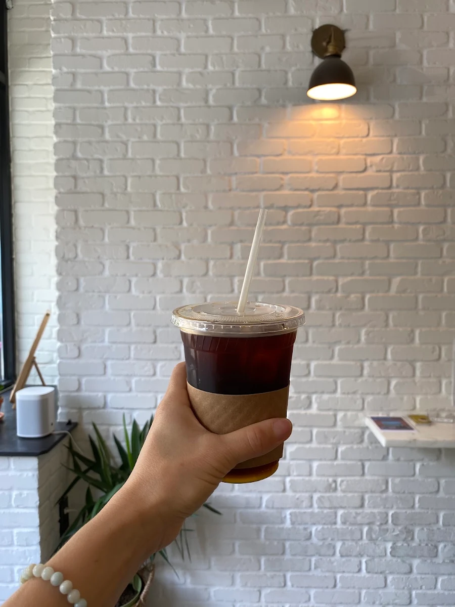 Iced Americano