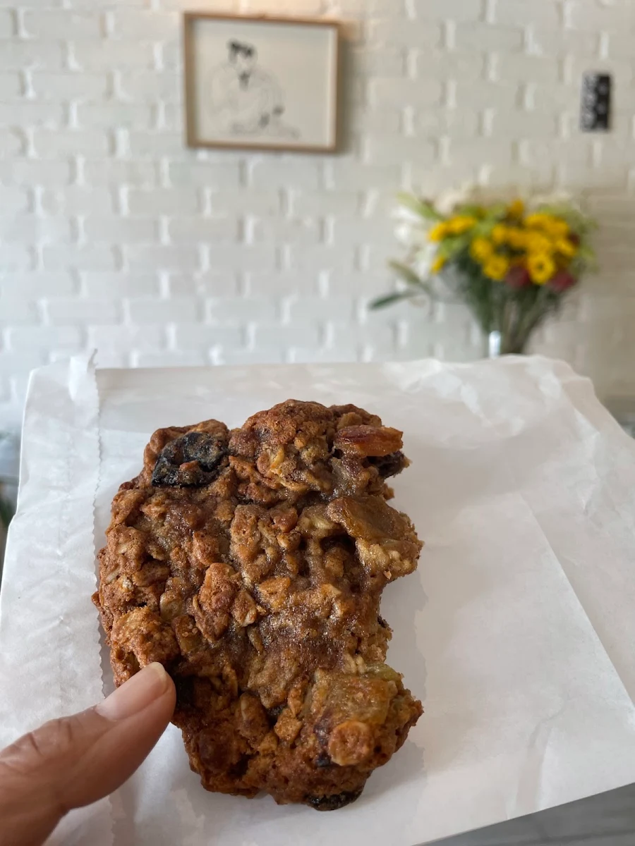 Oatmeal Raisin Cookie