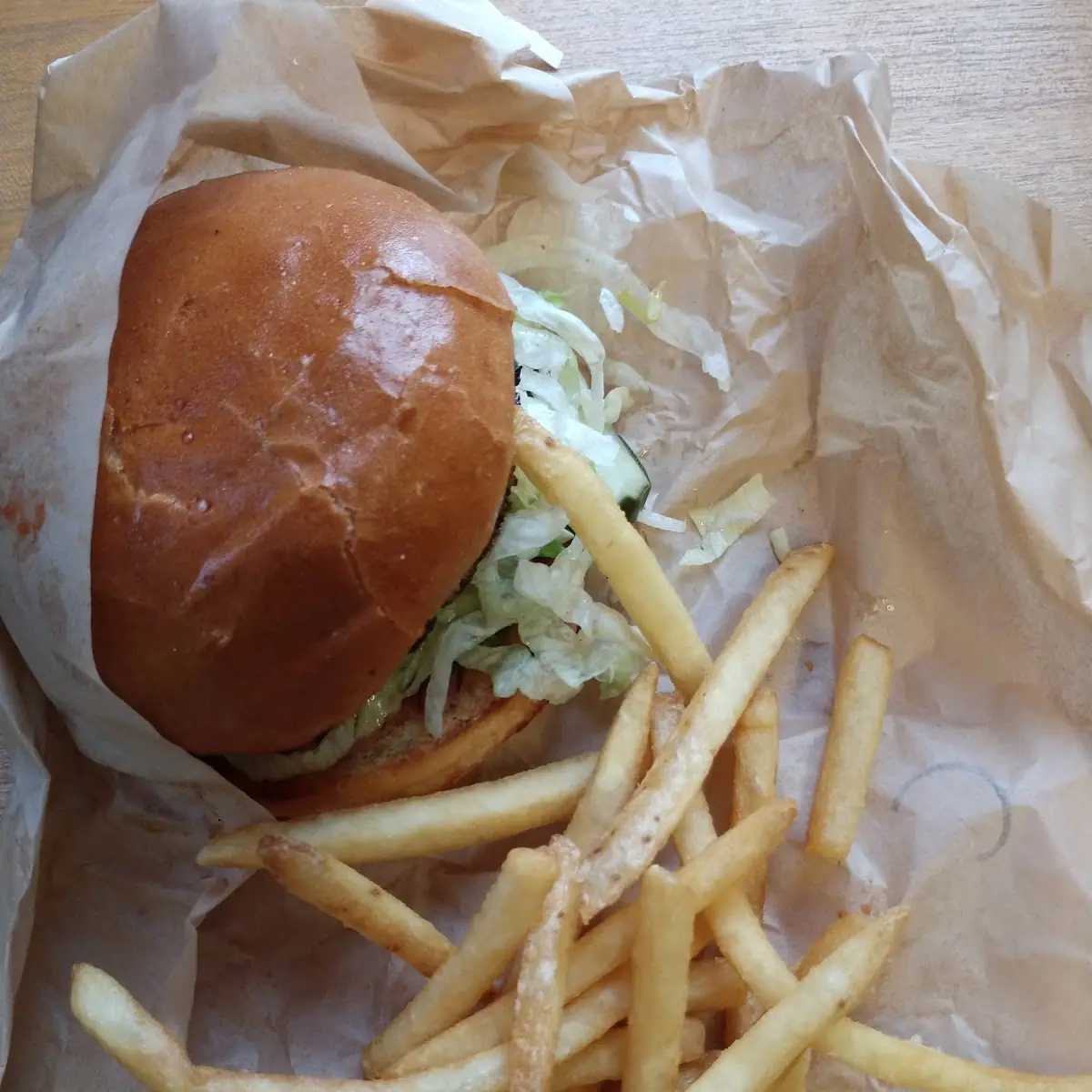 Cheeseburger Combo