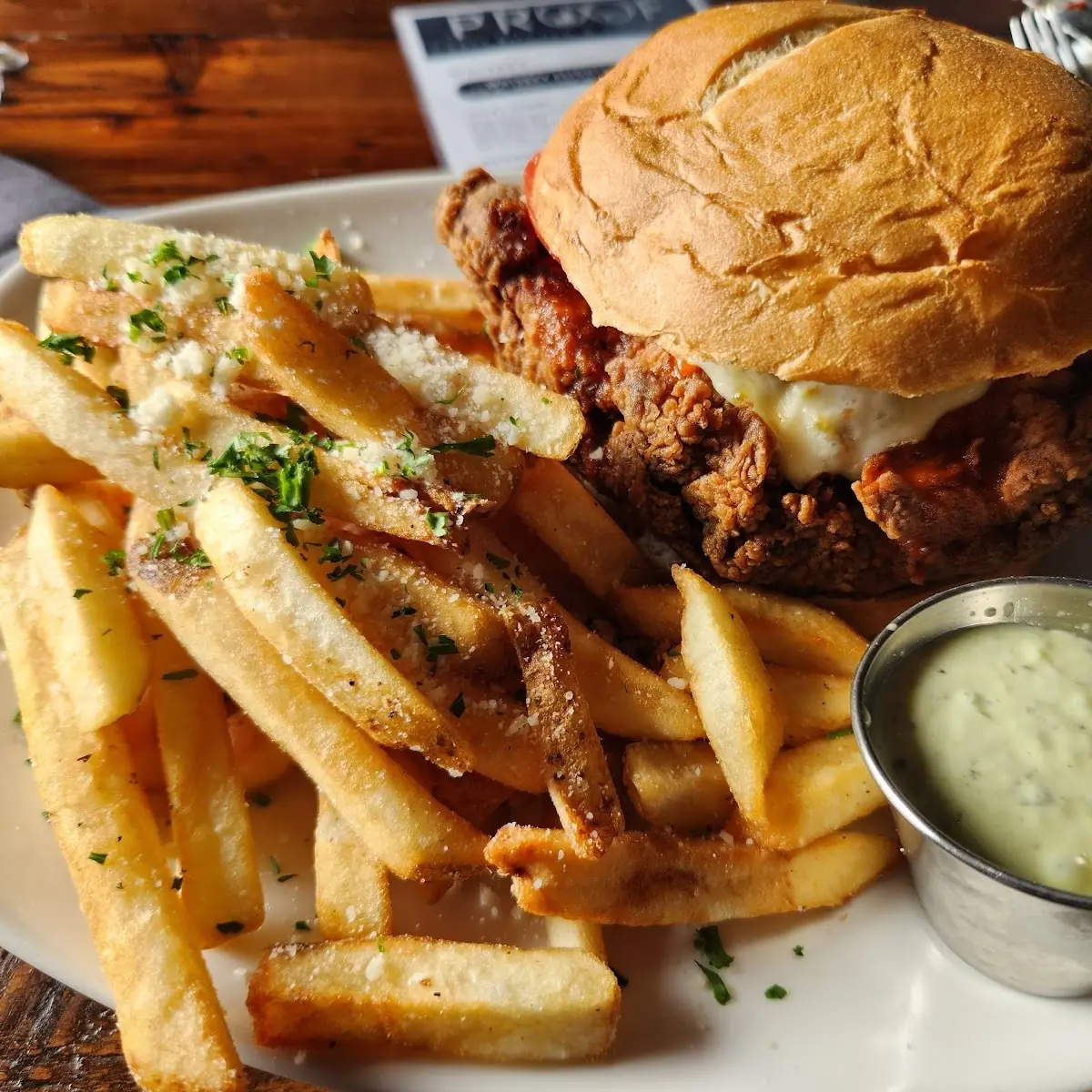 Chicken Sandwich