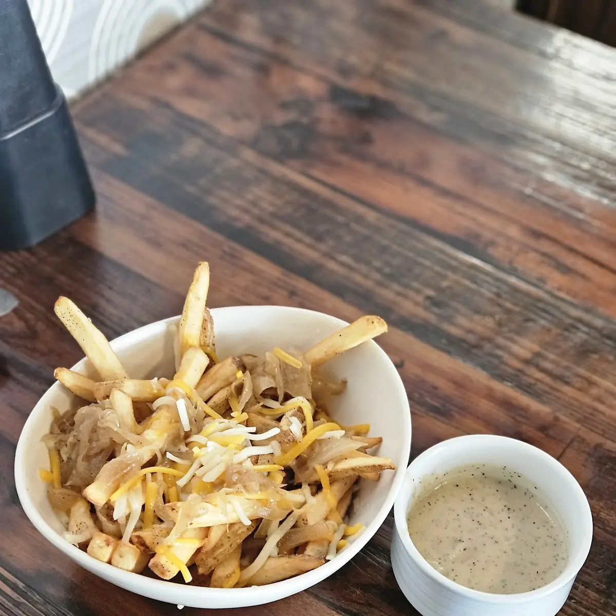Truffle Fries