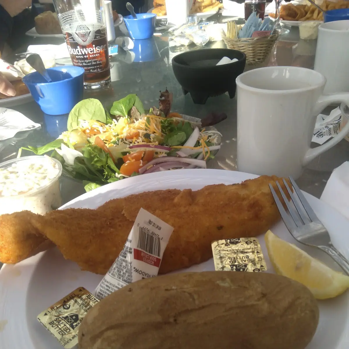 Cape Capensis Fish on Friday Fish Fry