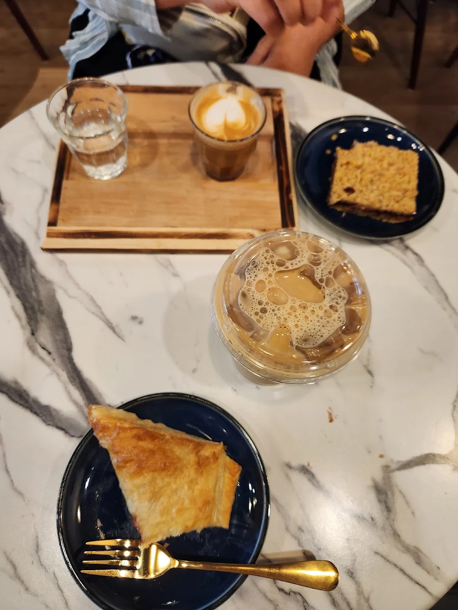 Cherry Turnover