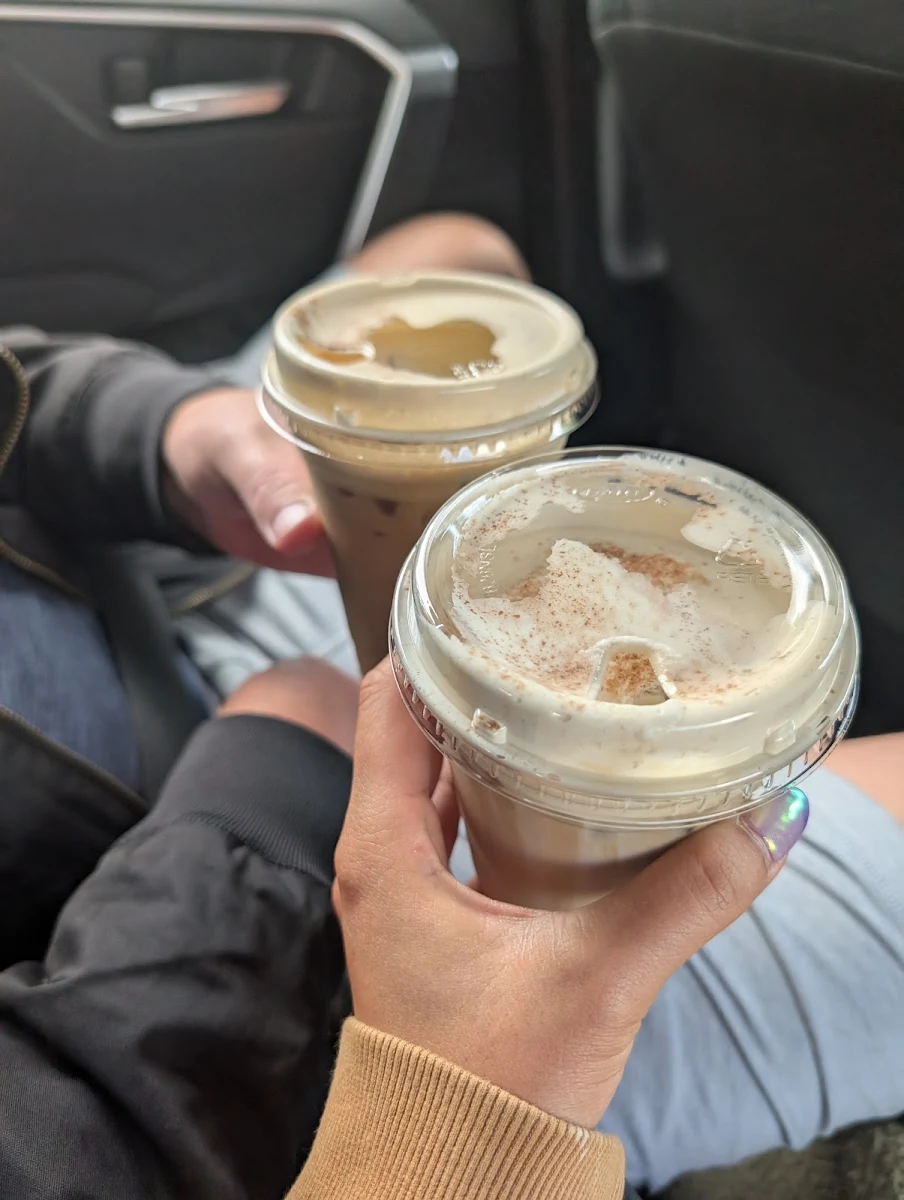Tiramisu Cold Brew