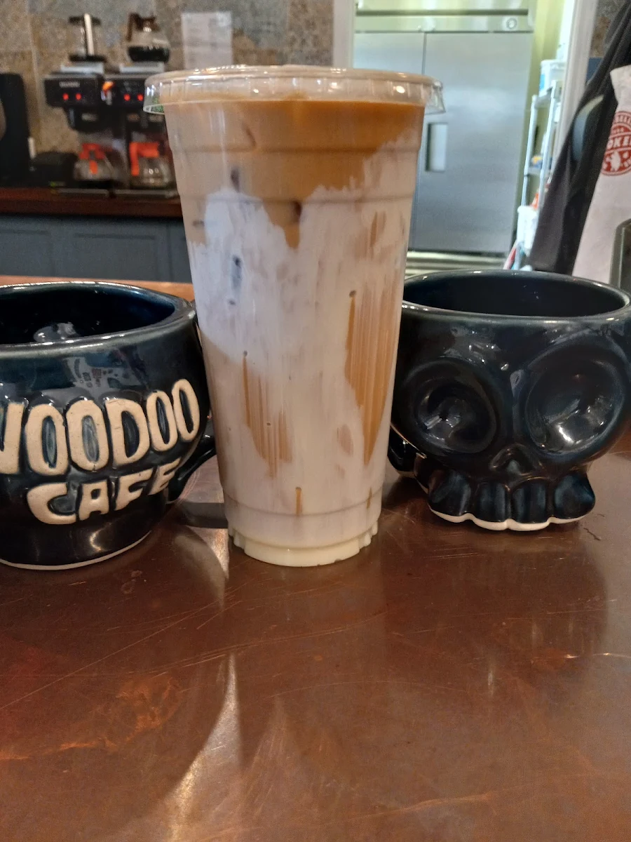 Vietnamese Iced Coffee