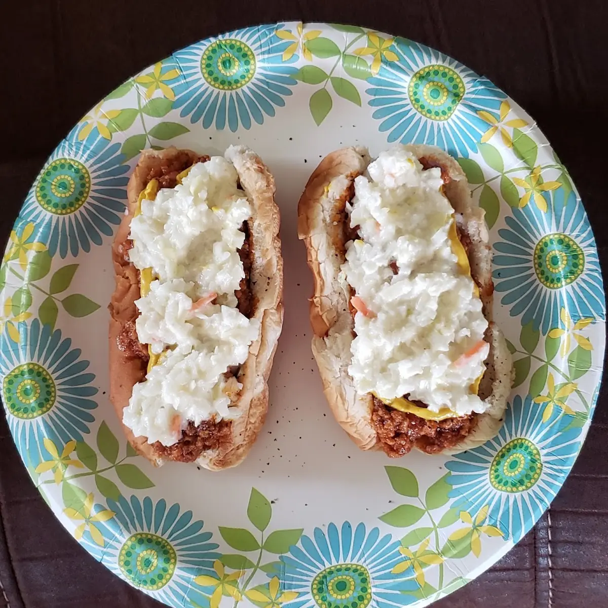 Slaw Dog