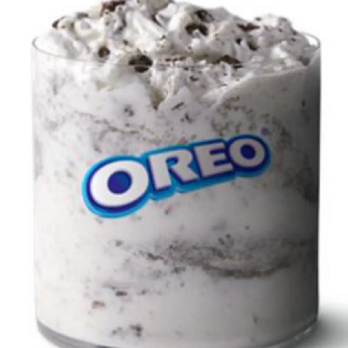 Mcflurry with Oreo Cookies 510 Cal