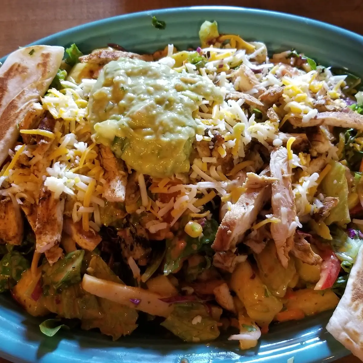 Chop Chop Salad