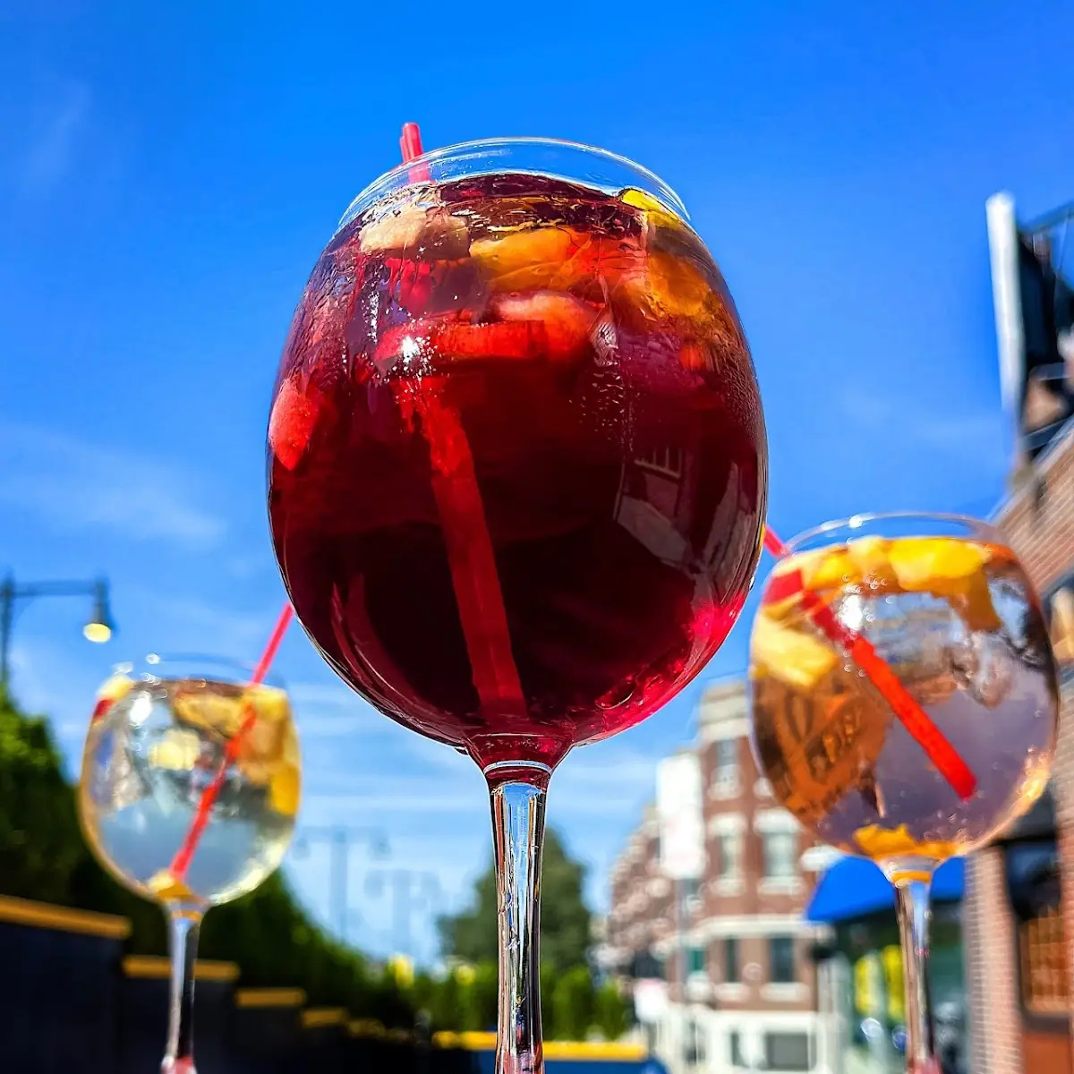 Classic Red Sangria