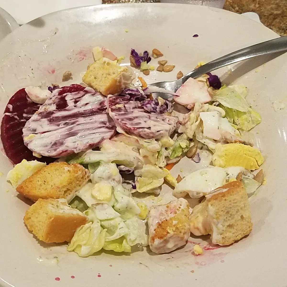 Salad Bar