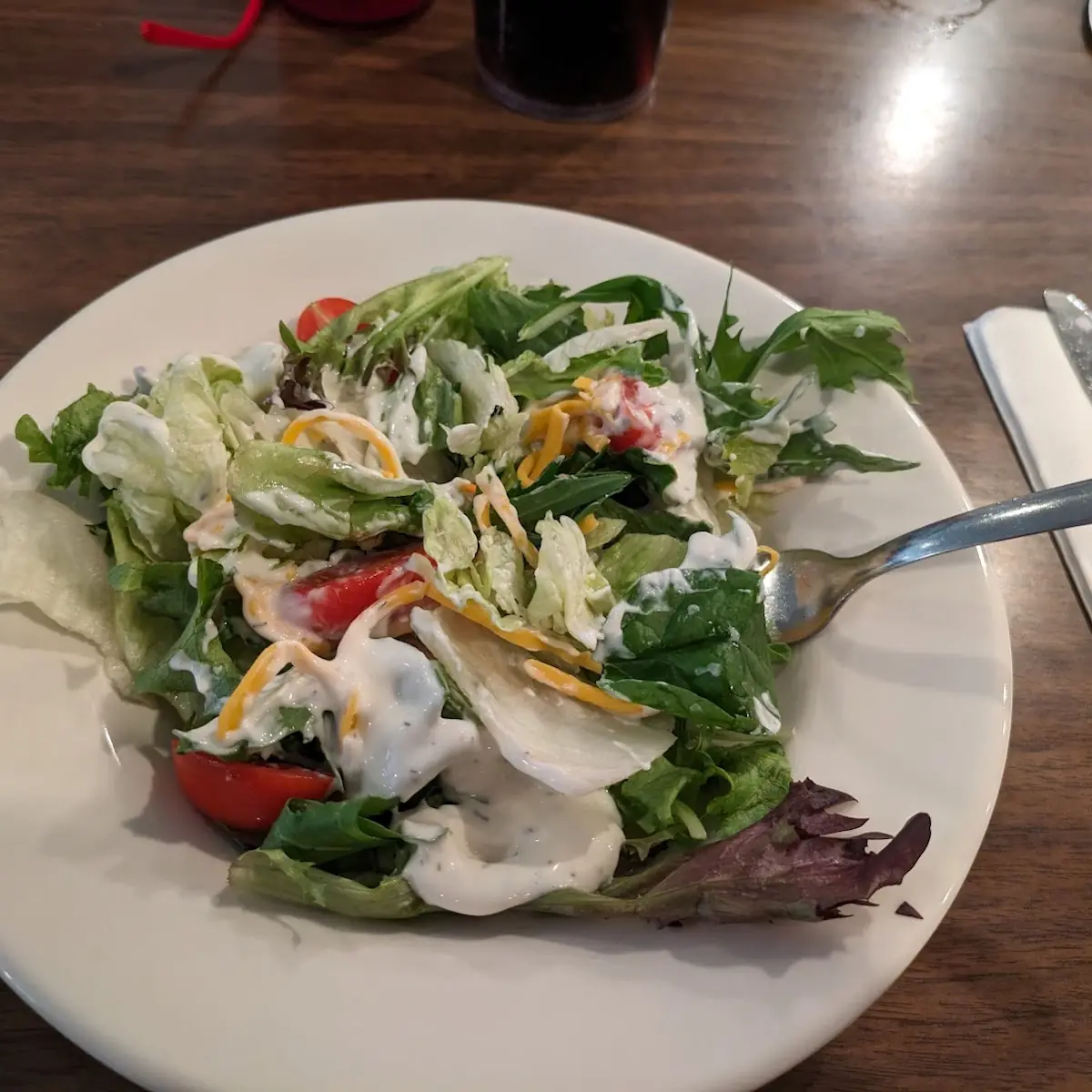 Side Salad