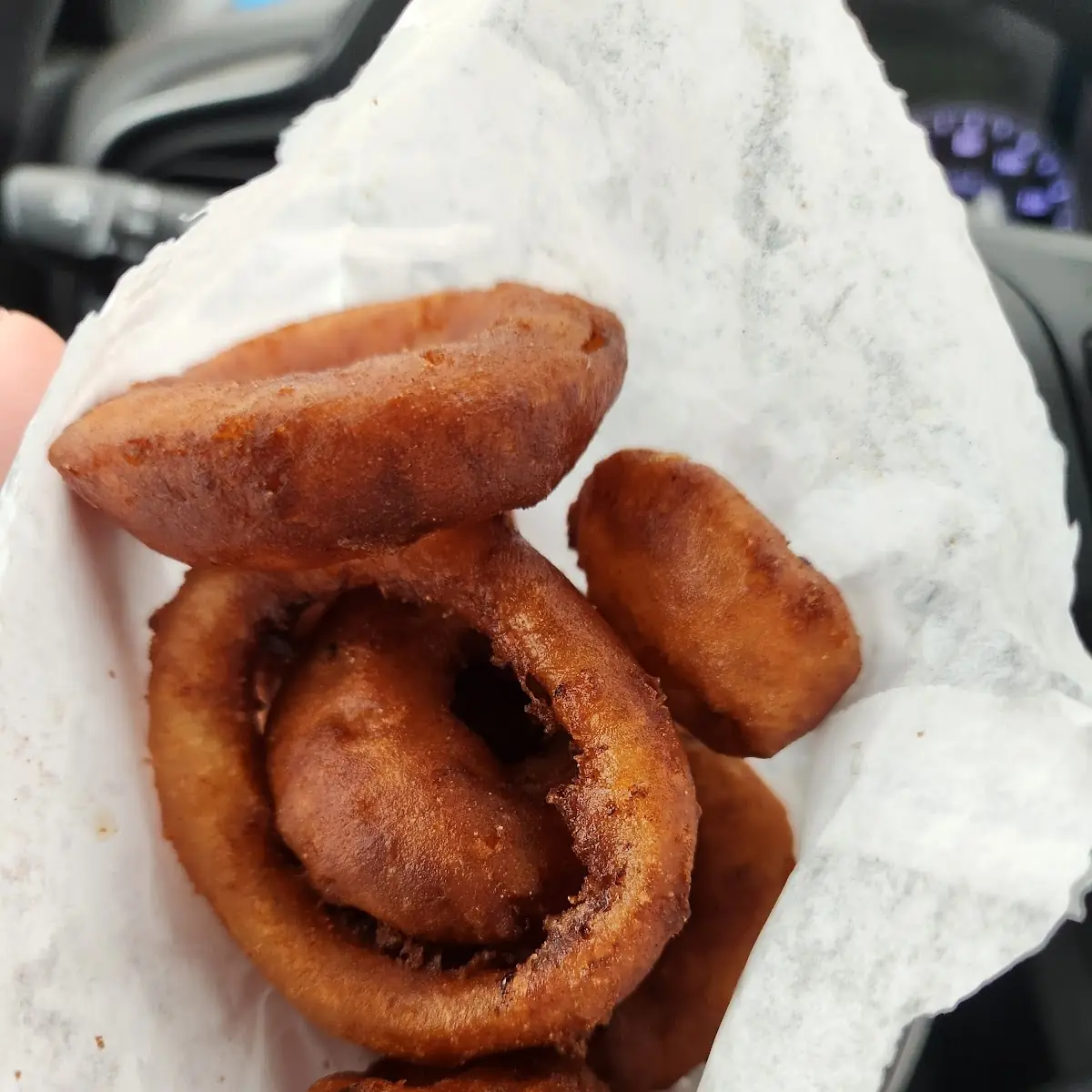 Onion Rings