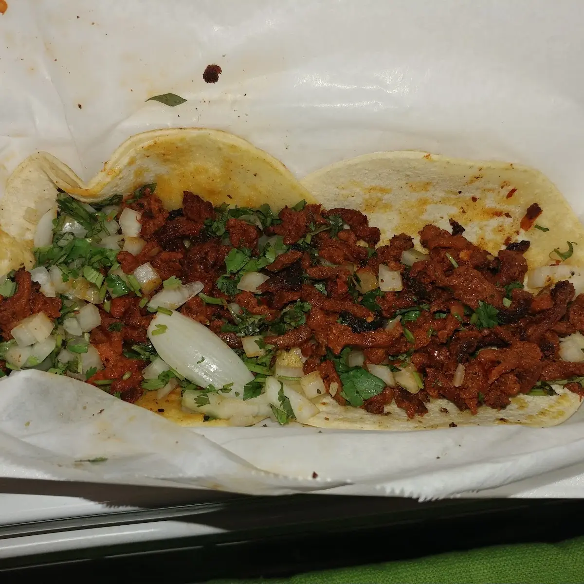 Pastor Tacos Corn Tortillas