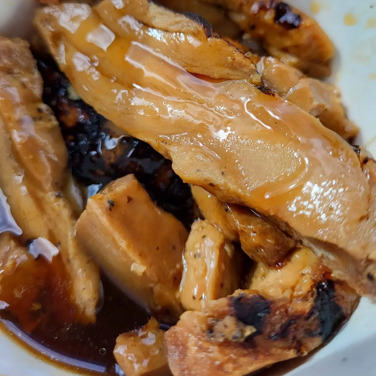 Teriyaki Chicken