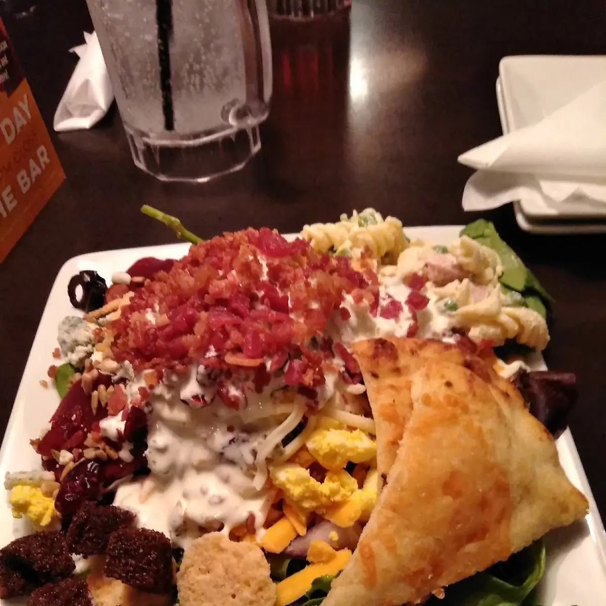Salad Bar