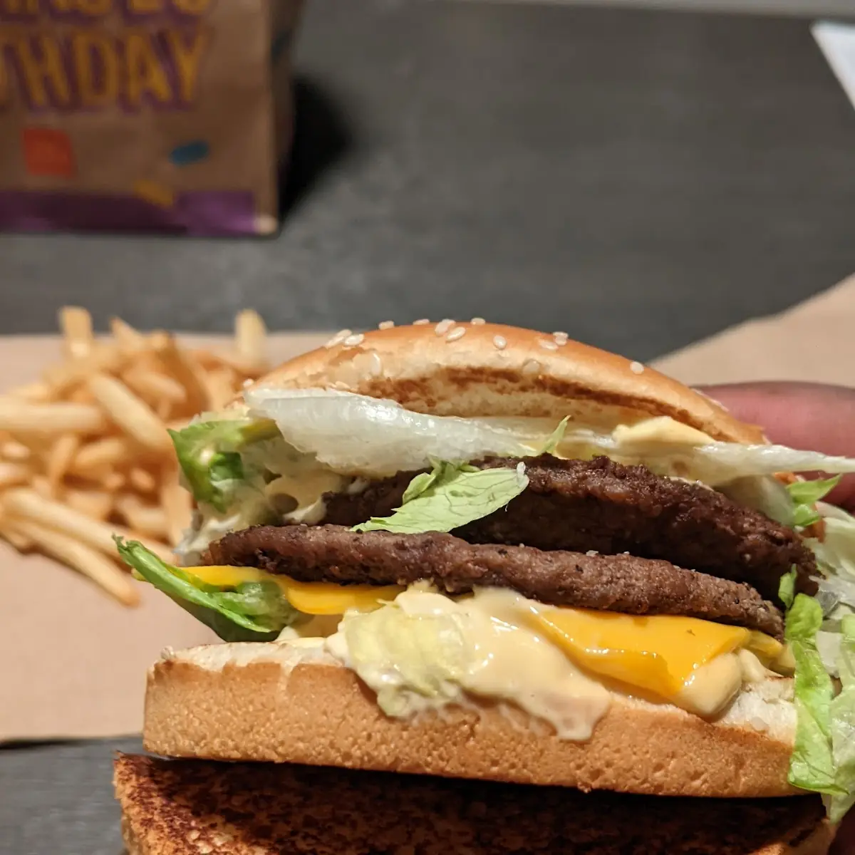 Big Mac