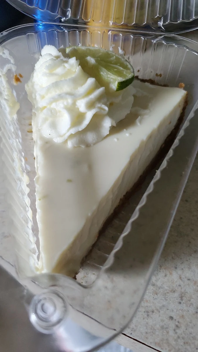 Key Lime Pie