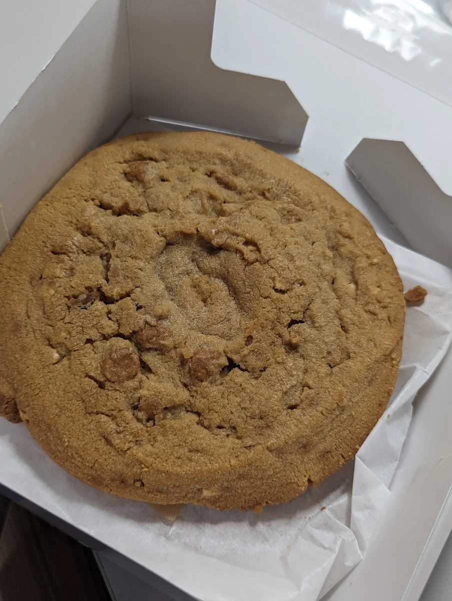 Peanut Butter Cookies