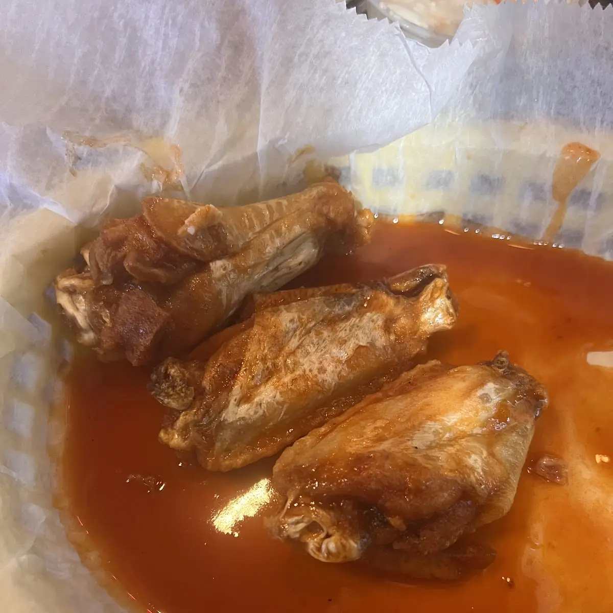 Buffalo Wings