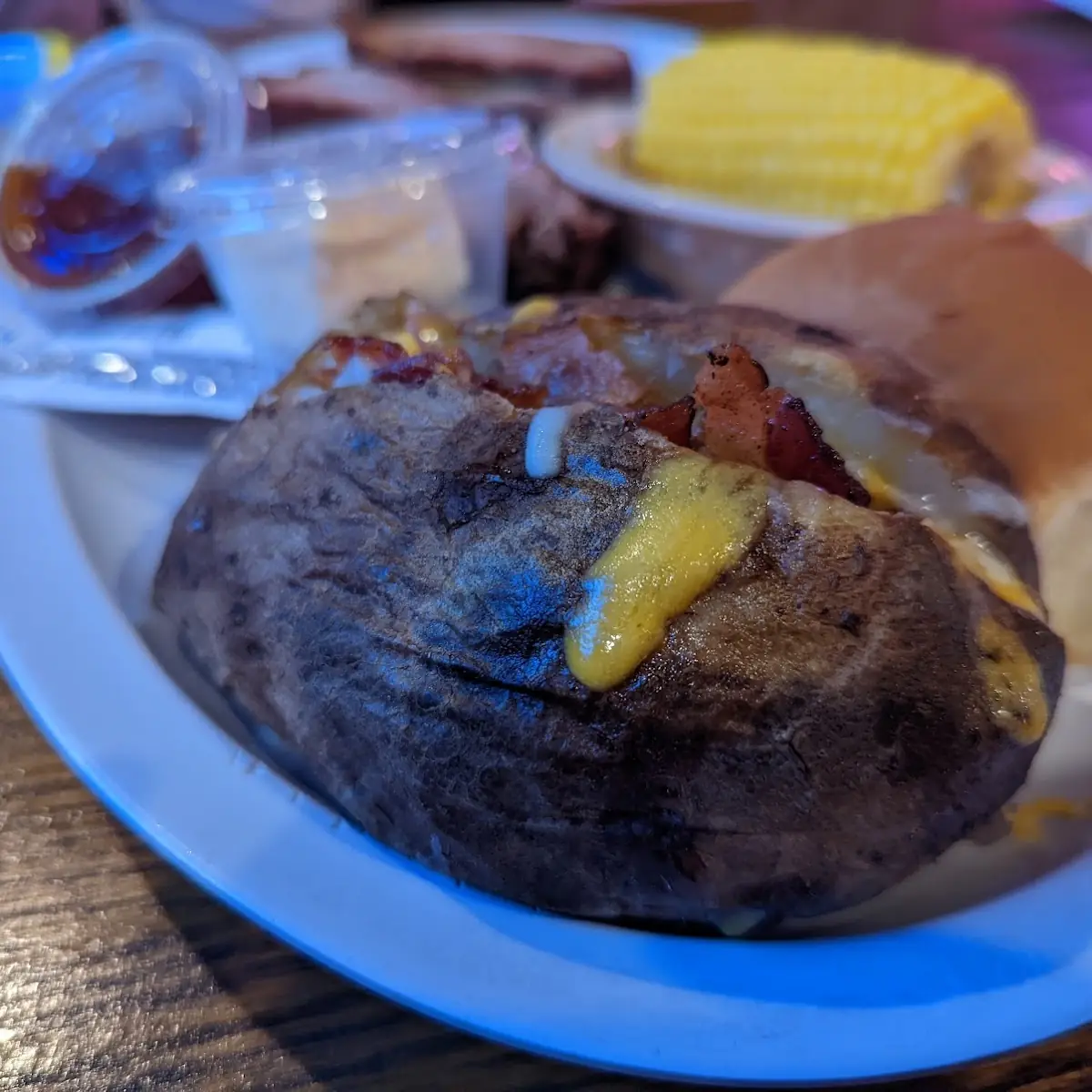 Baked Potato