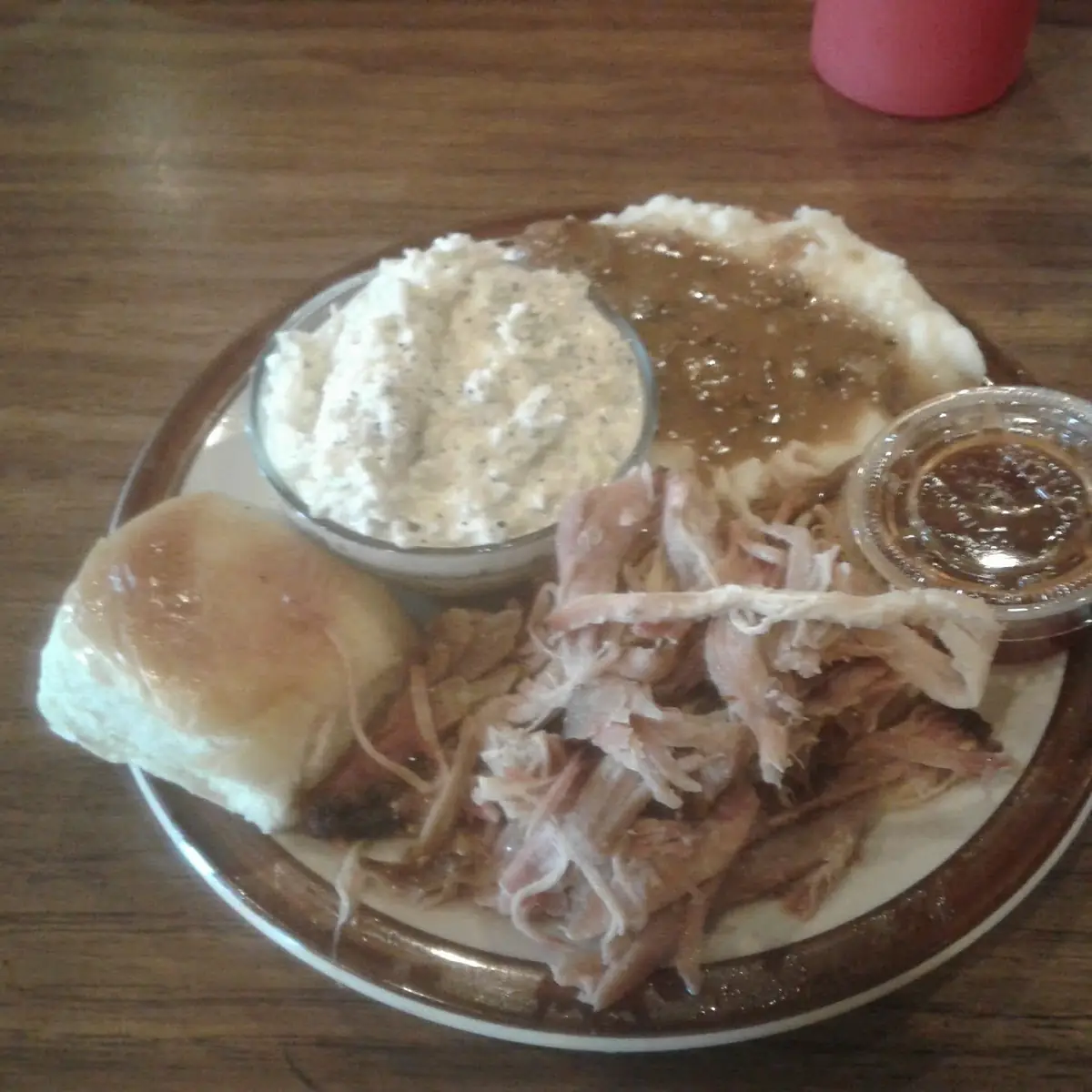 Pulled Pork BBQ