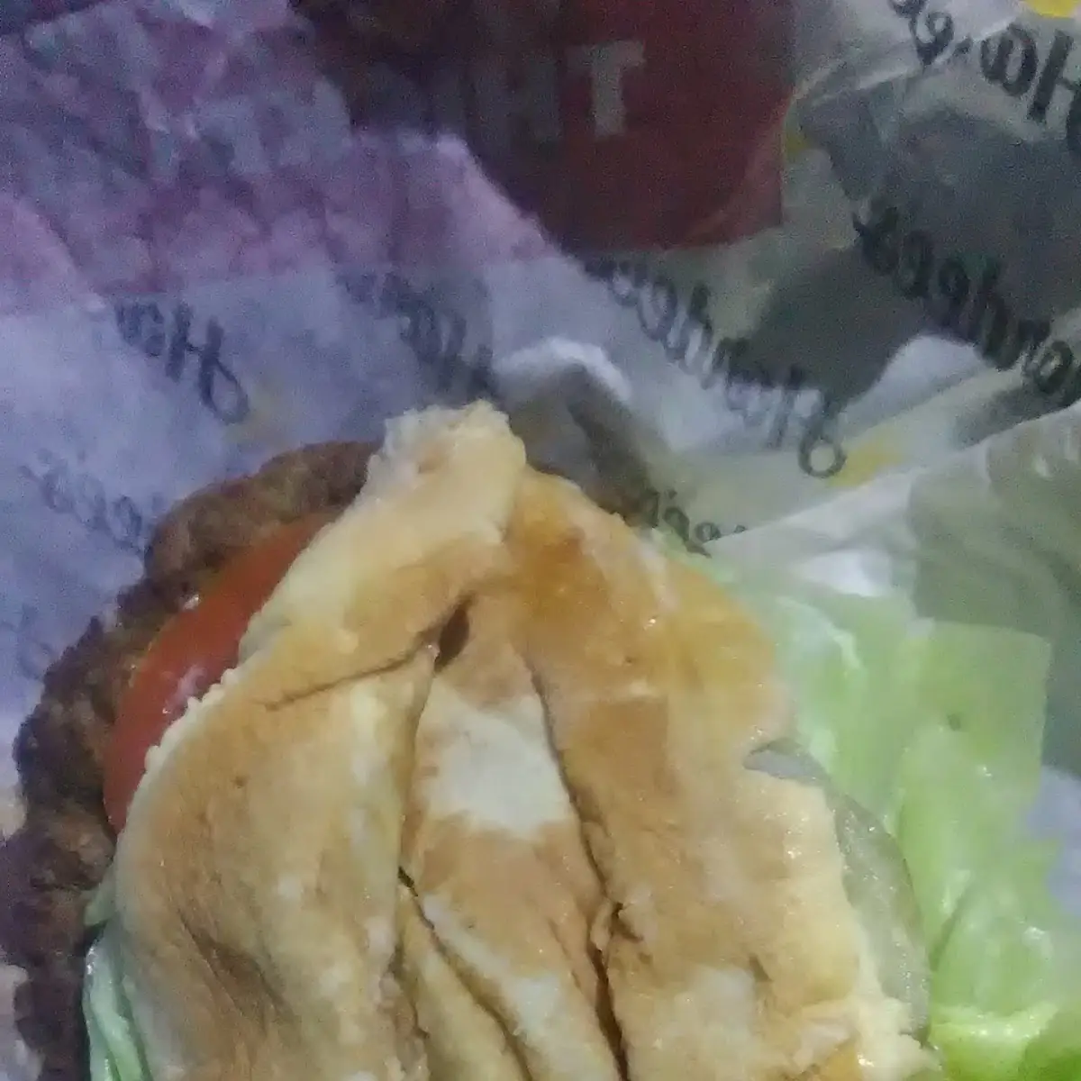 Burger Bun