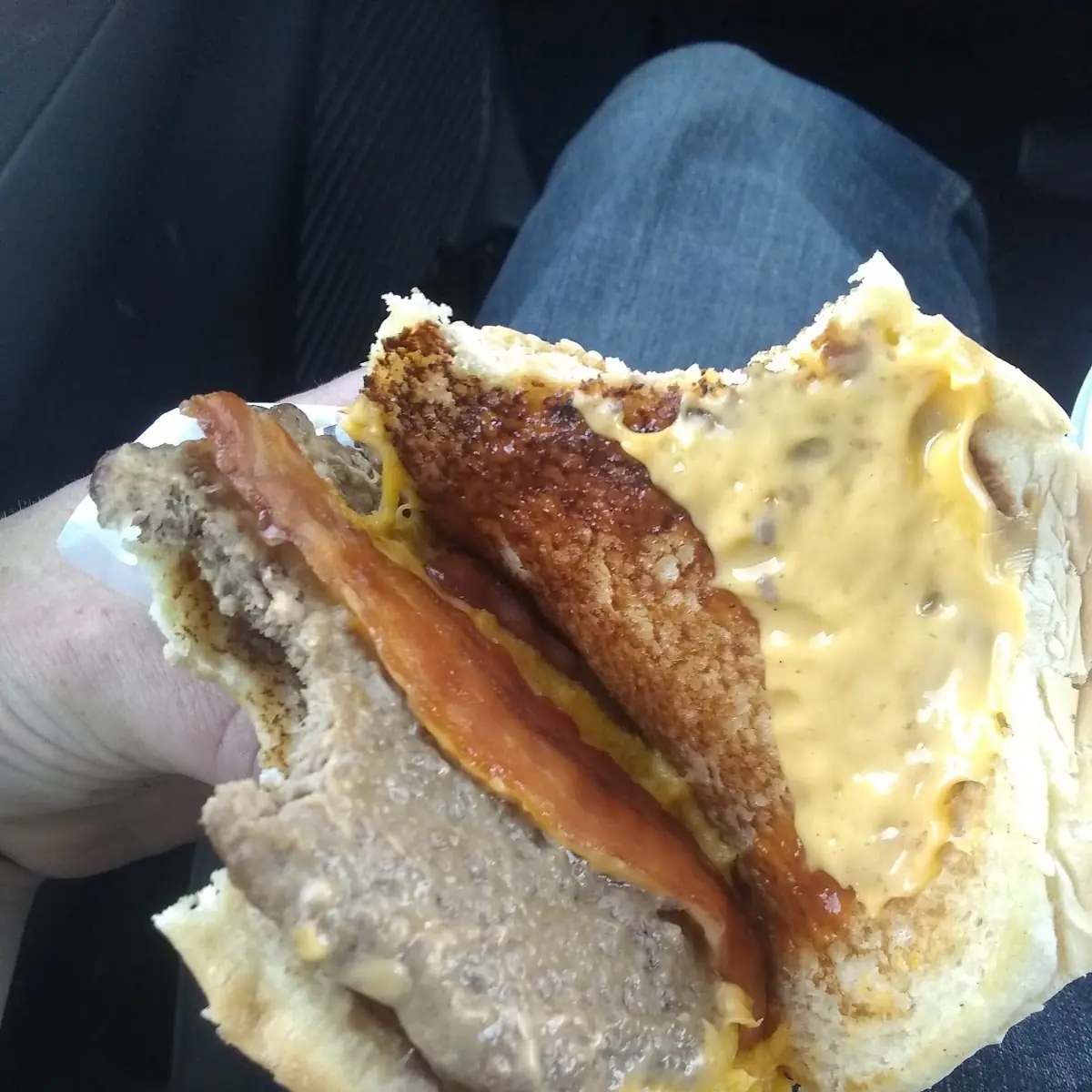 Western Burger