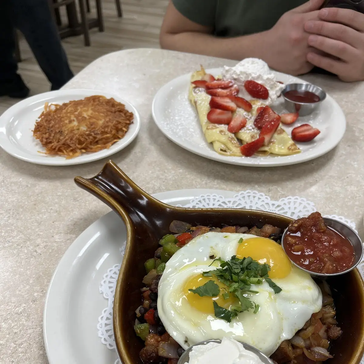 Huevos Rancheros